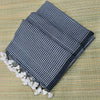 Mul small check saree