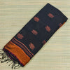 Lenin by Lenin jaquard embroidery saree