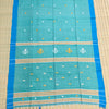 Cotton by cotton jamdani saree