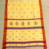Cotton by cotton jamdani saree