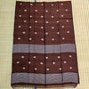 Premium mul jamdani saree