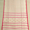 Cotton by cotton jamdani saree