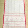Cotton by cotton jamdani saree