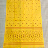 Cotton by cotton jamdani saree