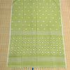 Cotton by cotton jamdani saree