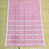 Cotton by cotton jamdani saree