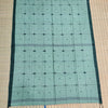 Cotton by cotton jamdani saree