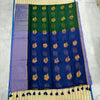 Mul cotton benarasi saree