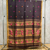 Linen by Linen jamdani saree