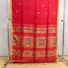 Linen by Linen jamdani saree
