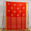 Linen by Linen jamdani saree