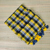 Premium Mul check saree