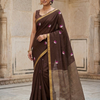 Lenin by Lenin jamdani saree