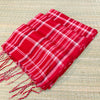Mul cotton check saree
