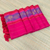 Mul cotton saree with kanchi border