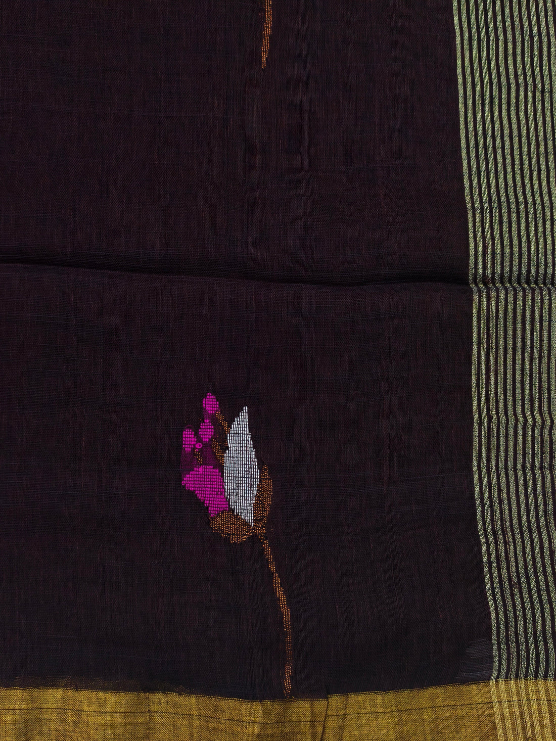 Lenin by Lenin jamdani saree
