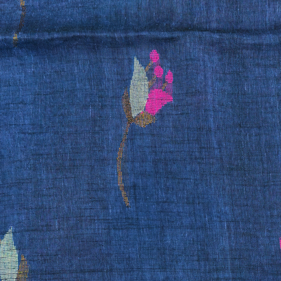Lenin by Lenin jamdani saree