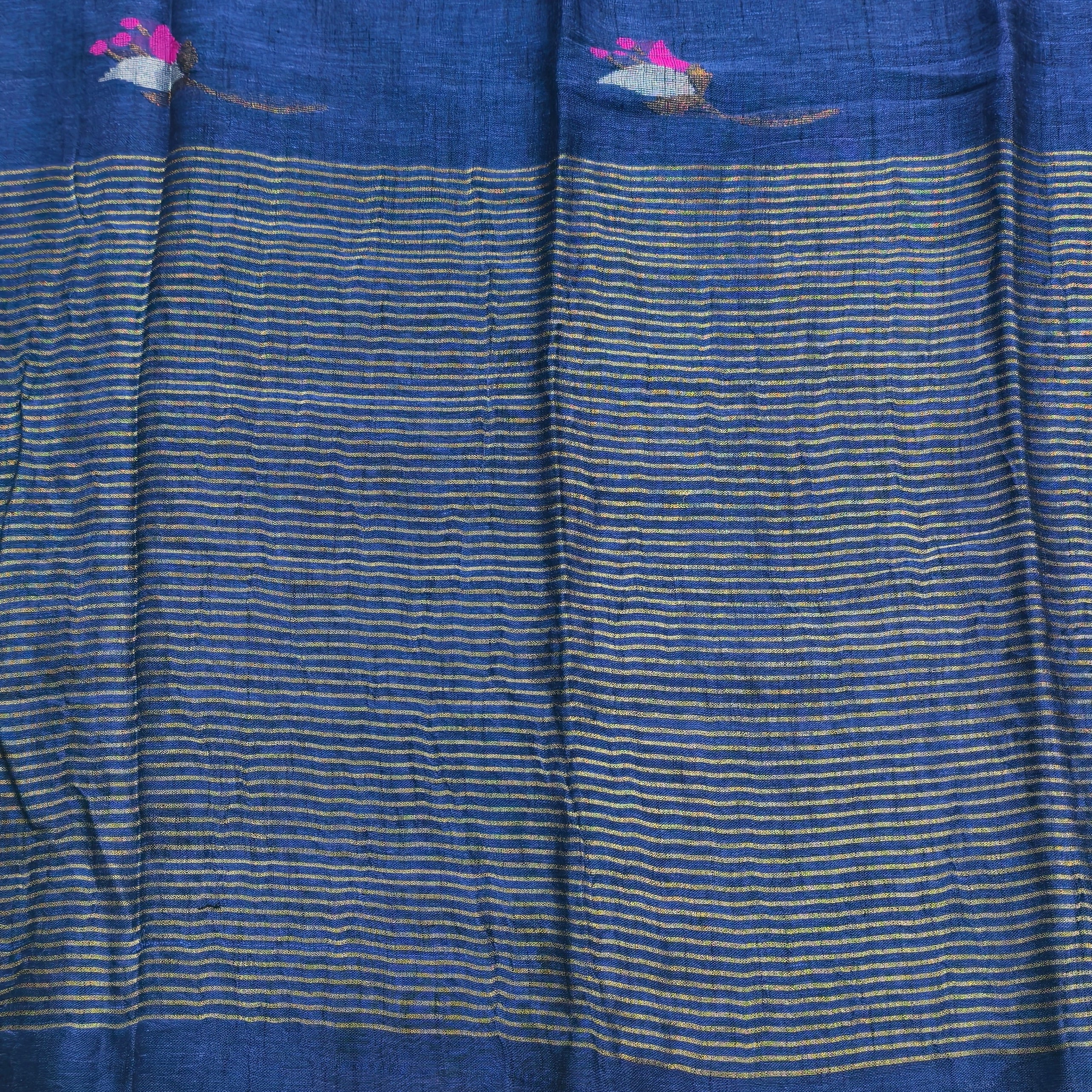 Lenin by Lenin jamdani saree