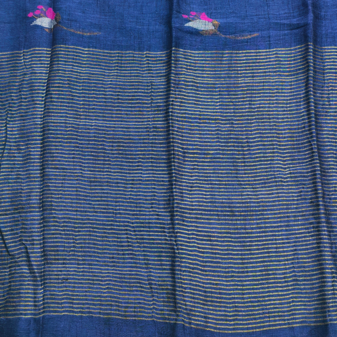 Lenin by Lenin jamdani saree