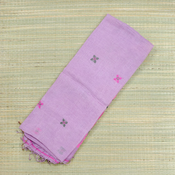 Jayshree lenin by Jayshree lenin jamdani saree