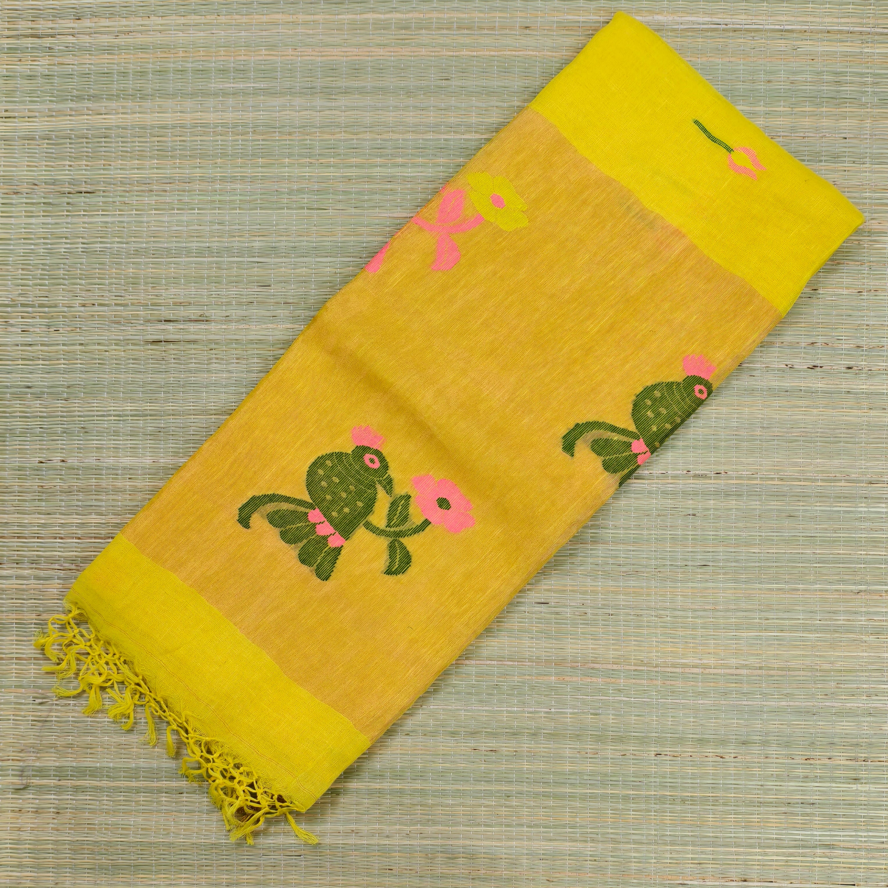 Jayshree lenin by Jayshree lenin saree
