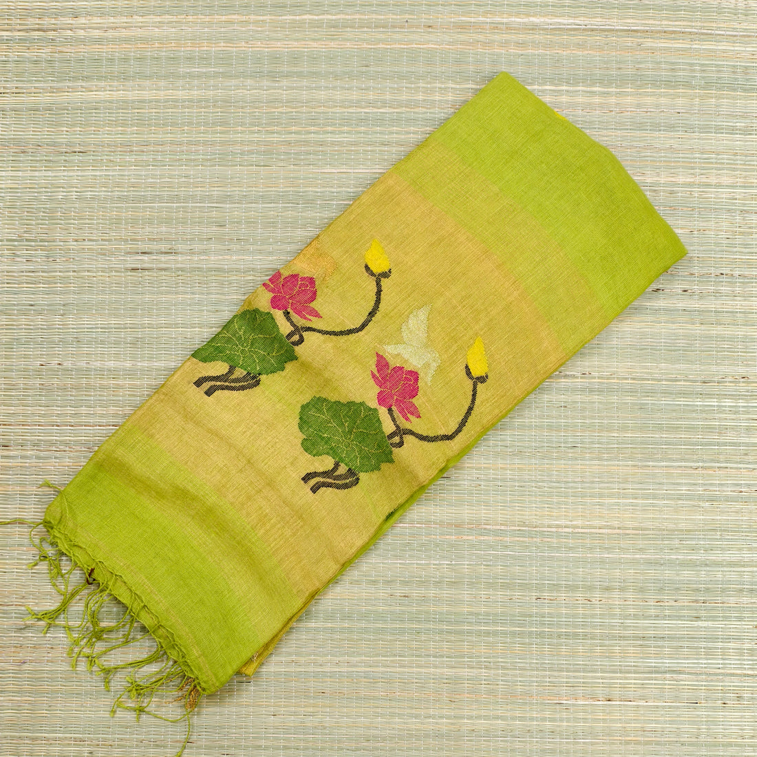 Jayshree lenin by Jayshree lenin saree
