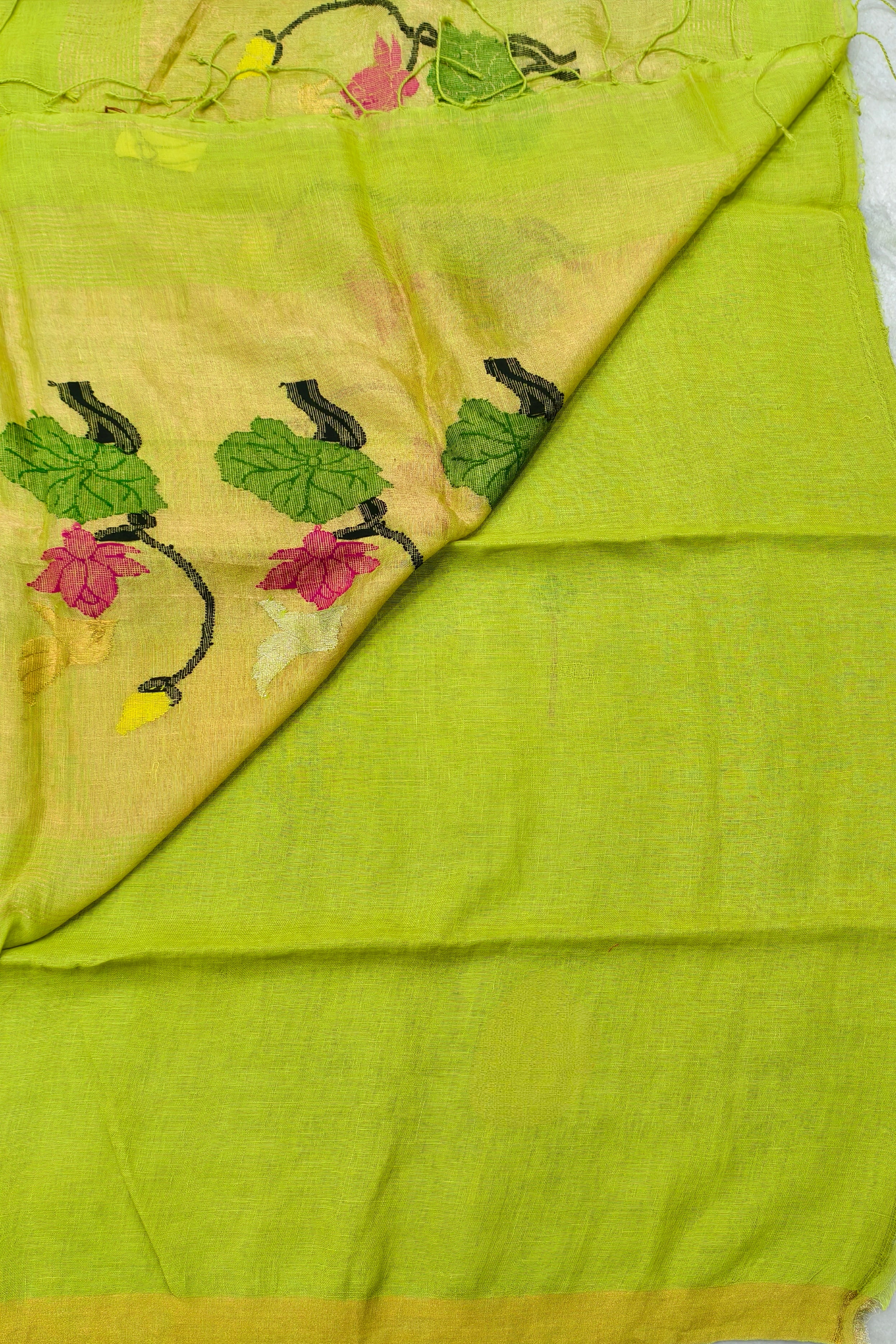 Jayshree lenin by Jayshree lenin saree