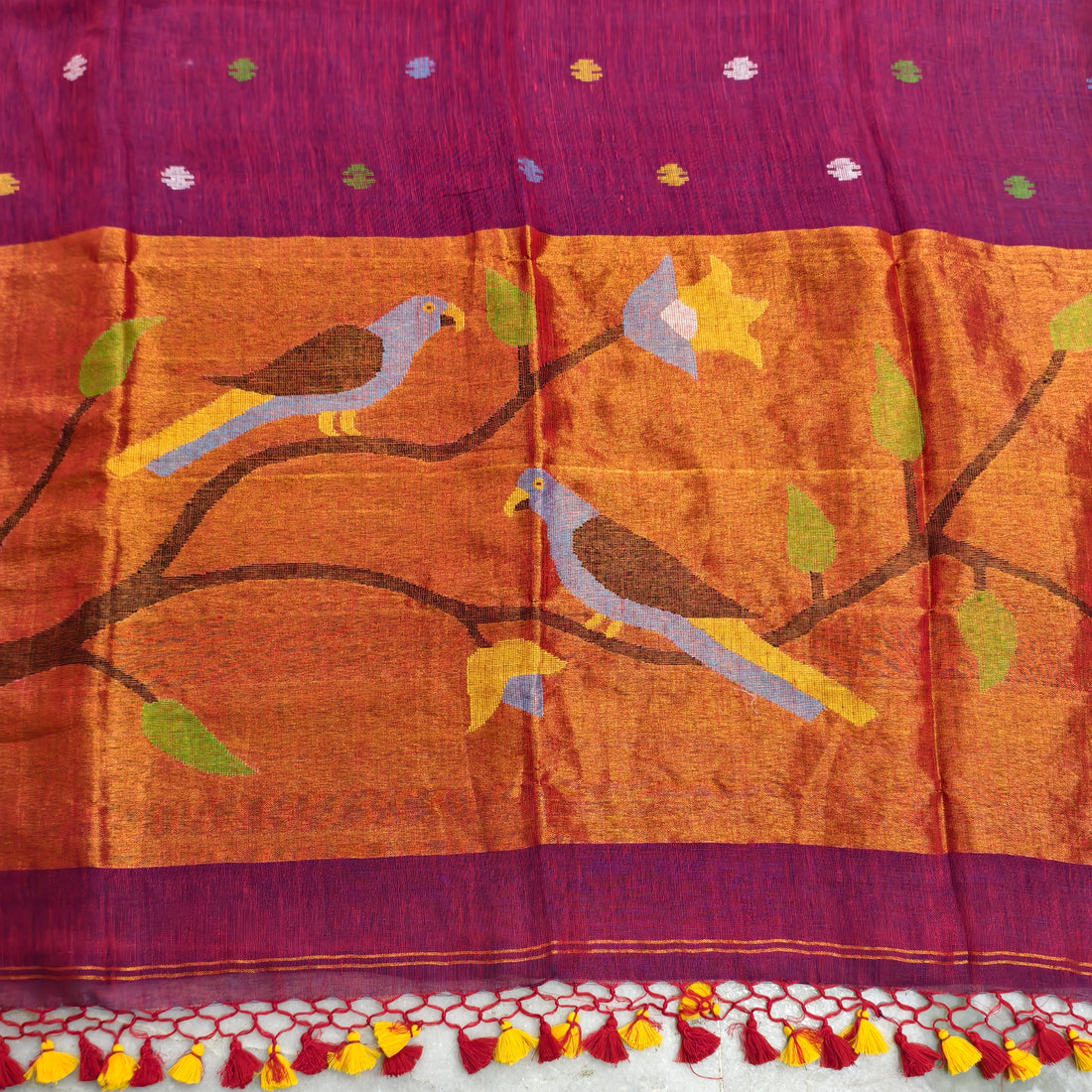 lenin by lenin saree