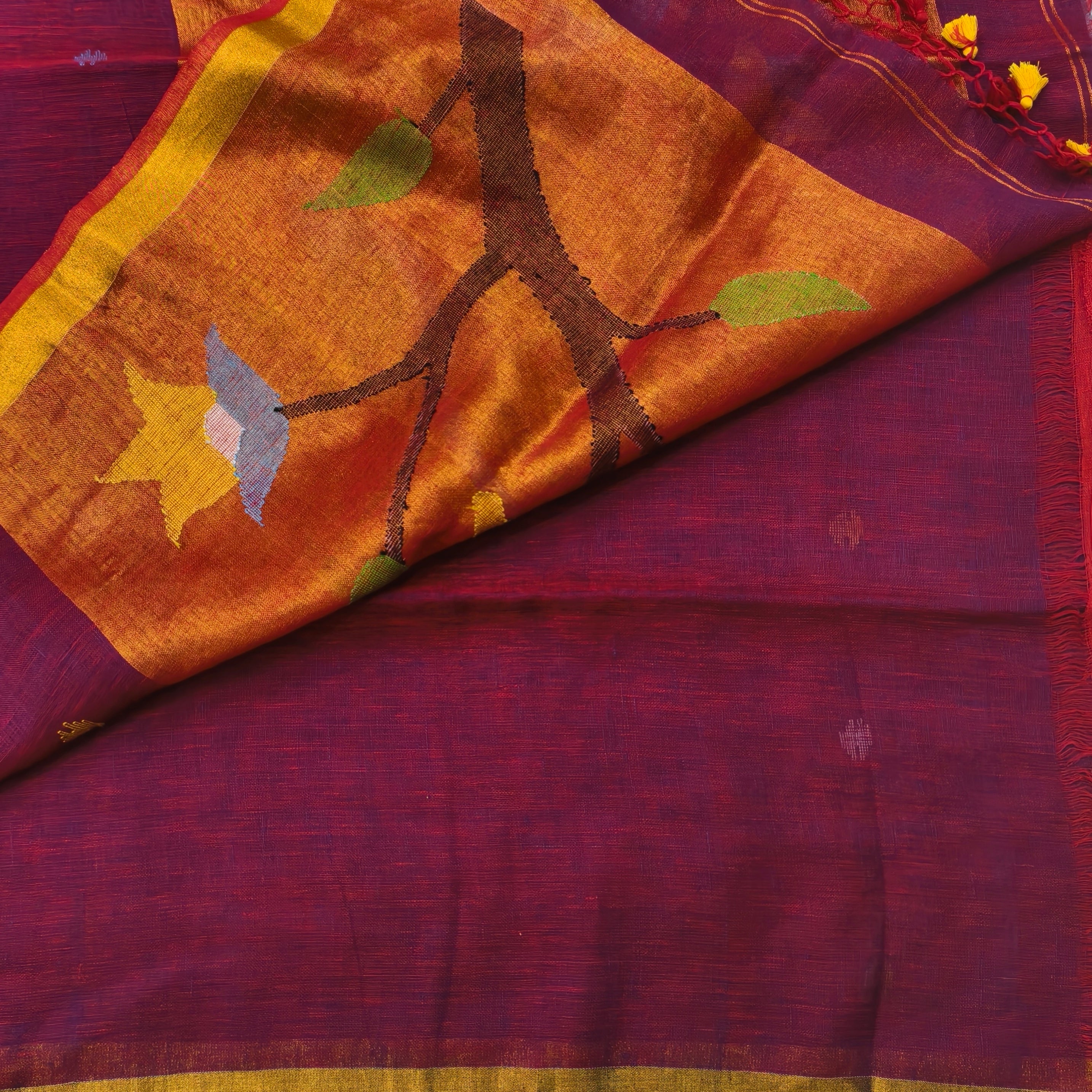 lenin by lenin saree