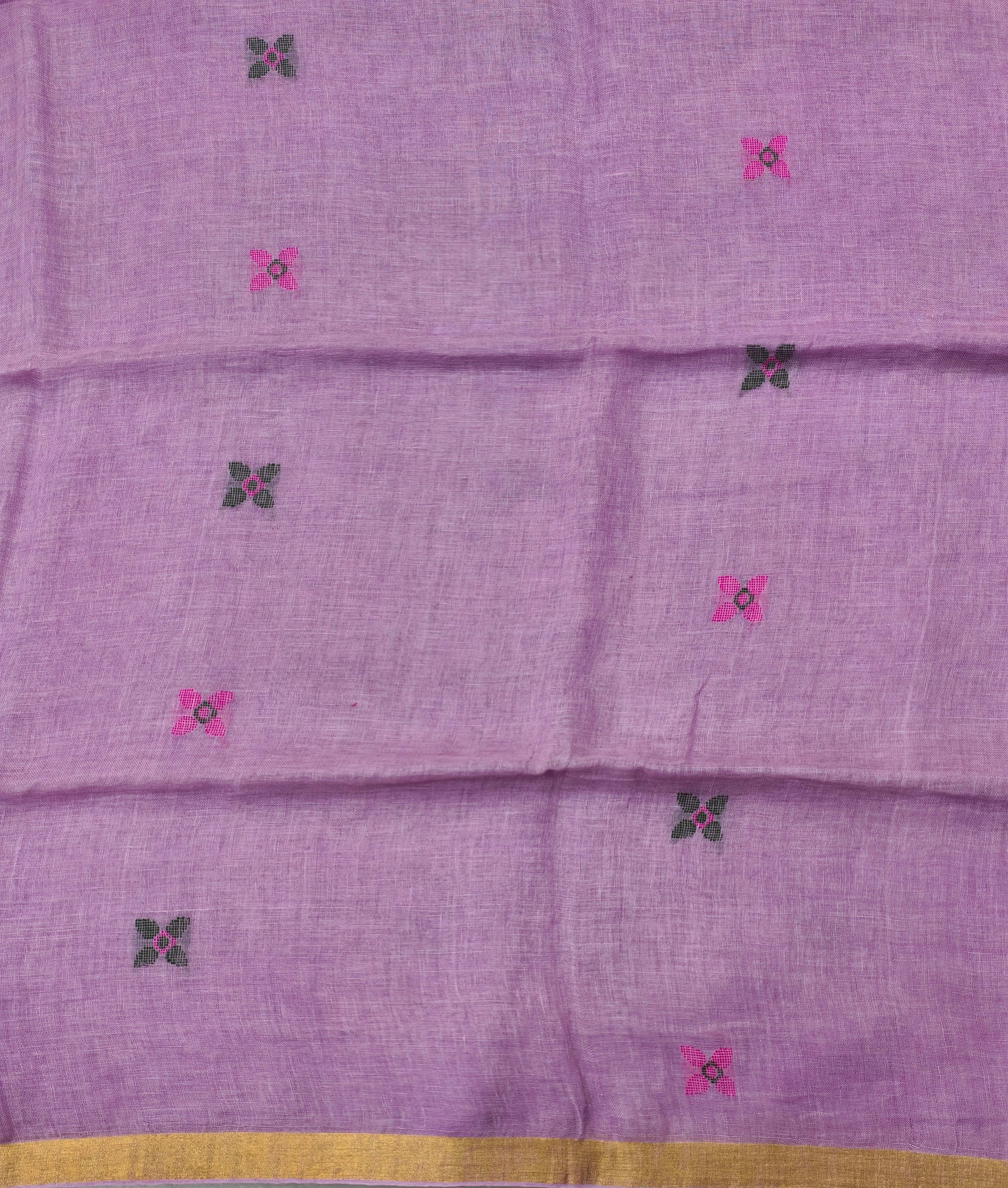 Jayshree lenin by Jayshree lenin jamdani saree