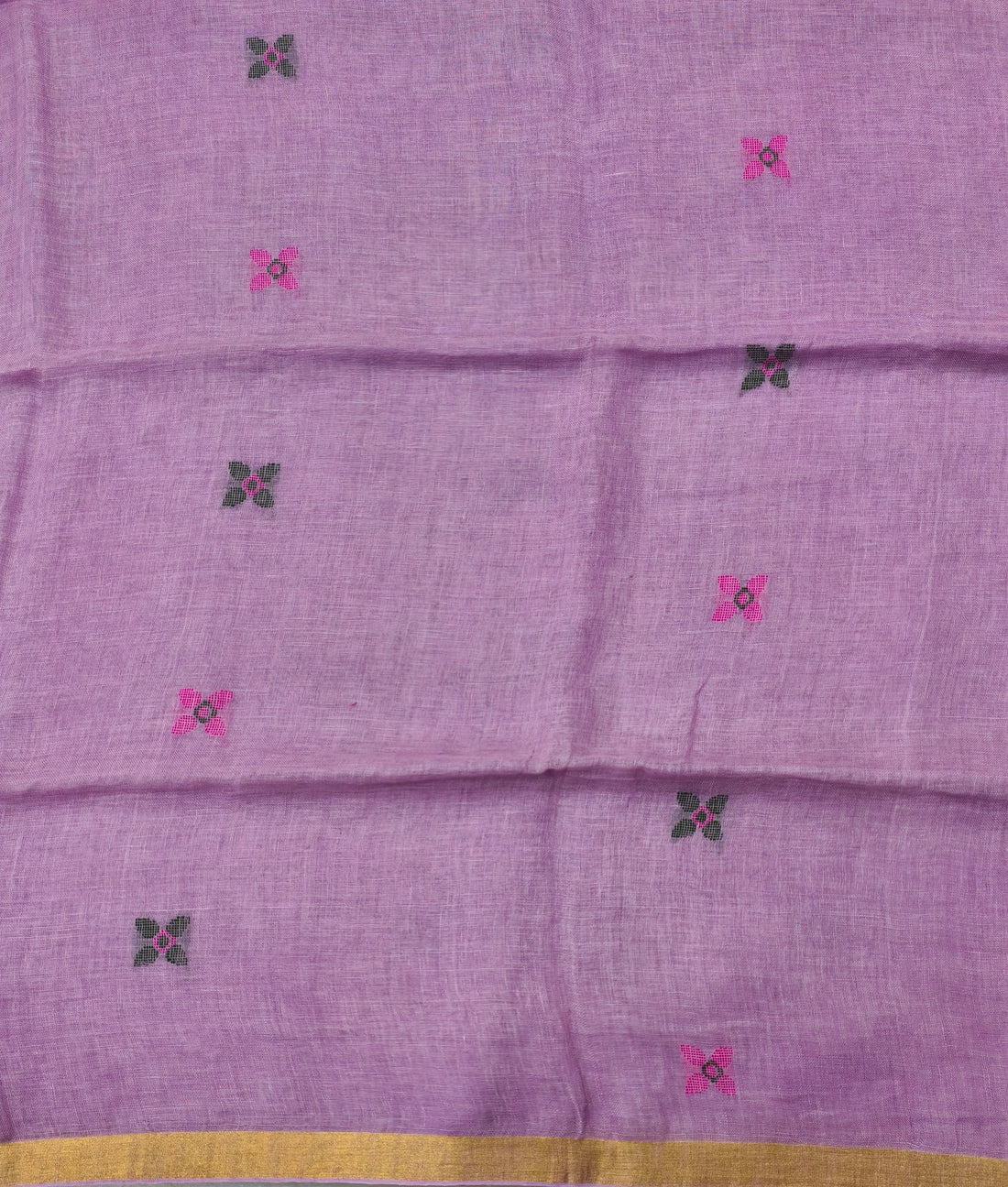 Jayshree lenin by Jayshree lenin jamdani saree