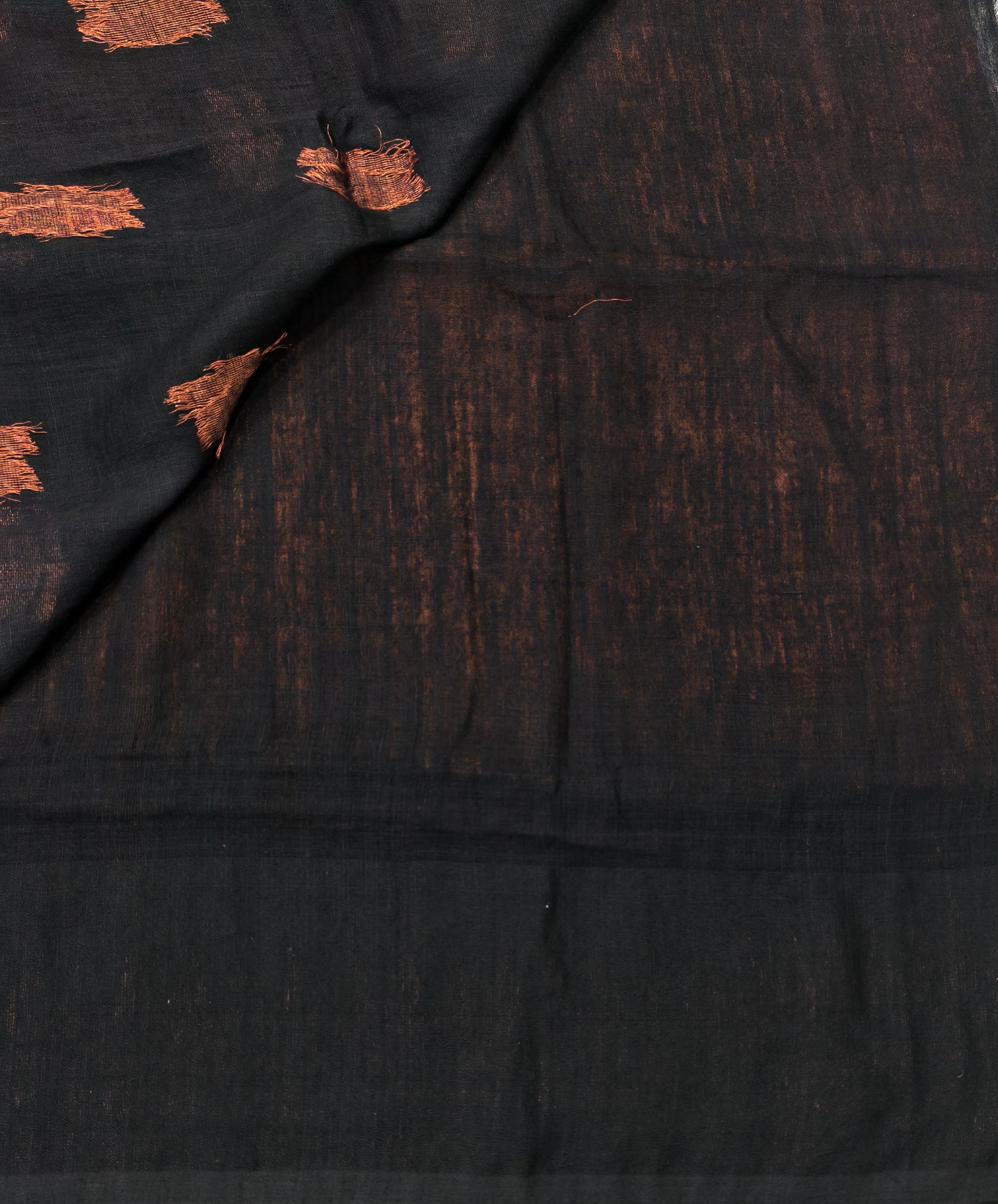 Lenin by Lenin jaquard embroidery saree