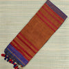 Lenin by Lenin zari stripes saree