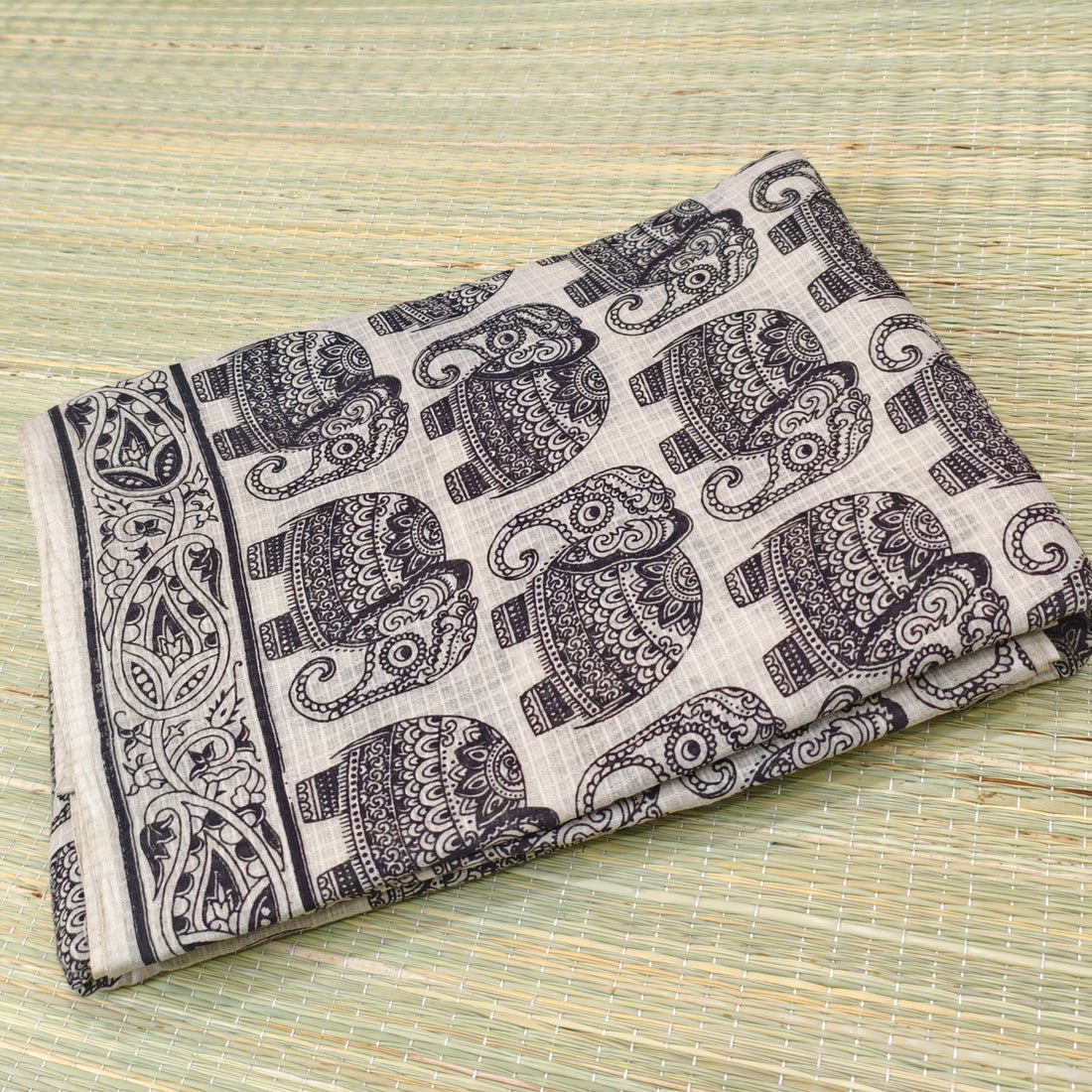 Kota cotton kalamkari