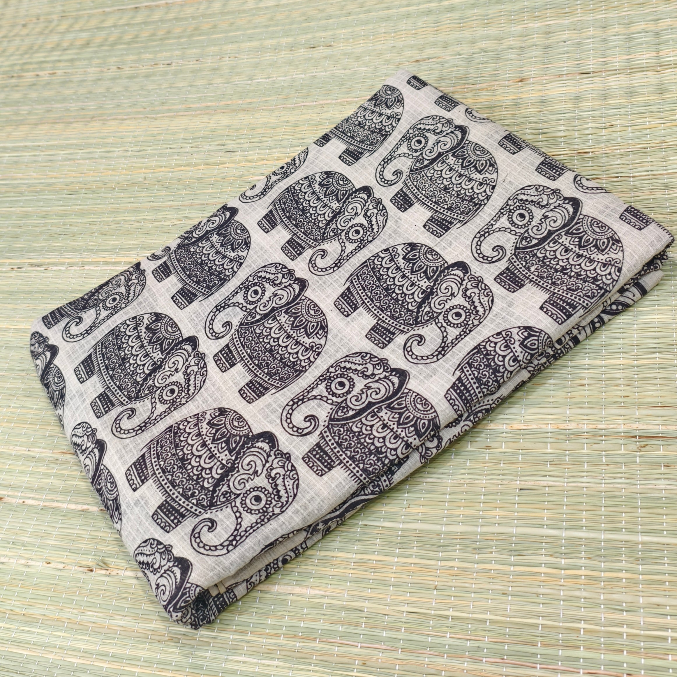 Kota cotton kalamkari