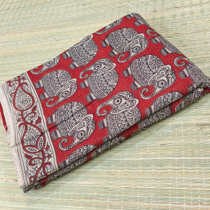 Kota cotton kalamkari