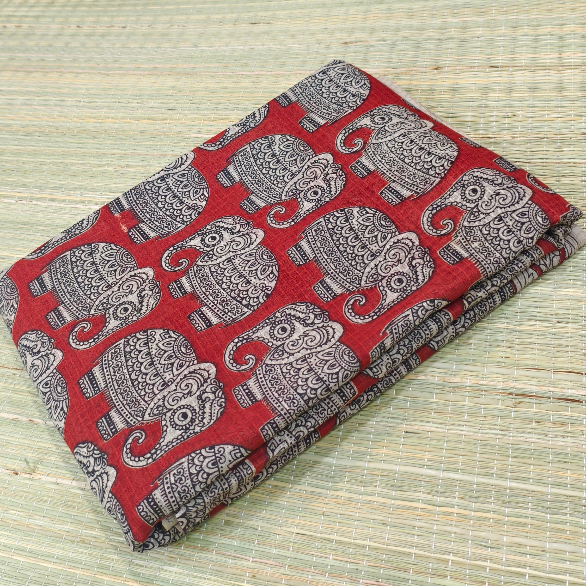 Kota cotton kalamkari
