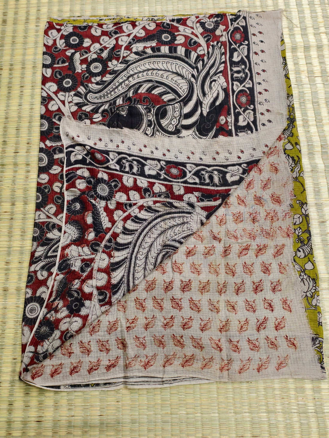Kota cotton kalamkari
