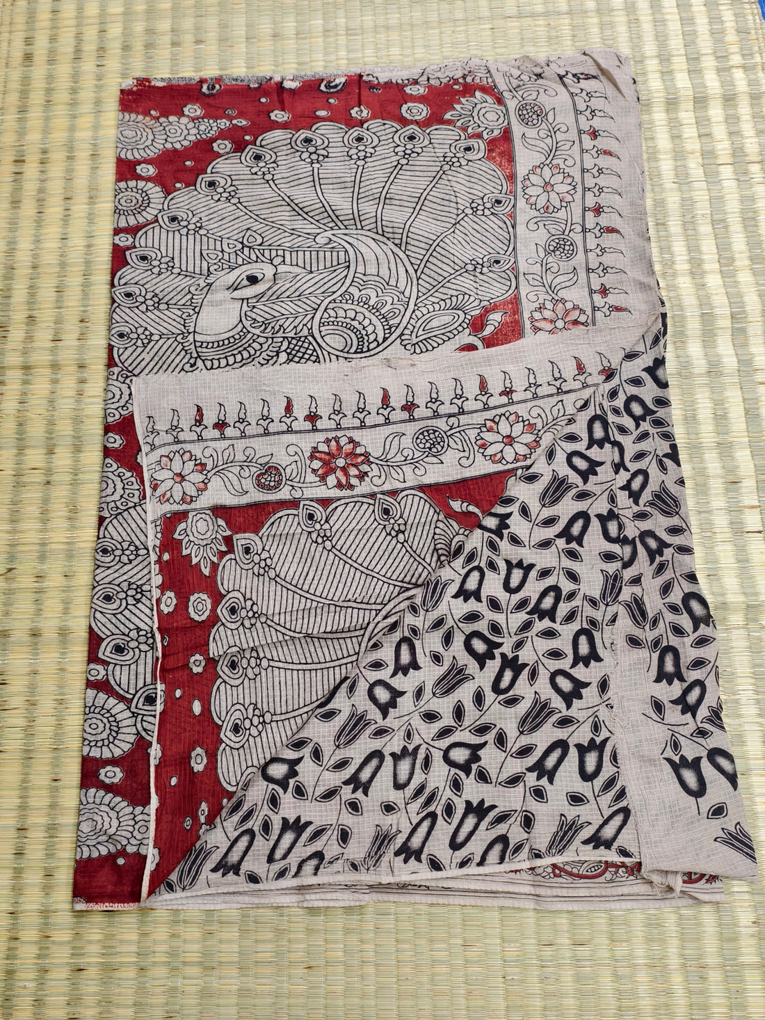 Kota cotton kalamkari