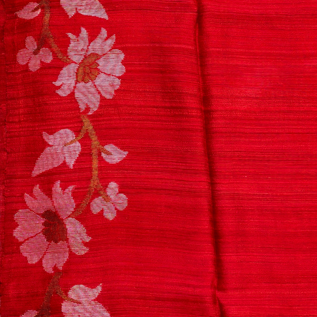 Pure Matka silk jamdani saree
