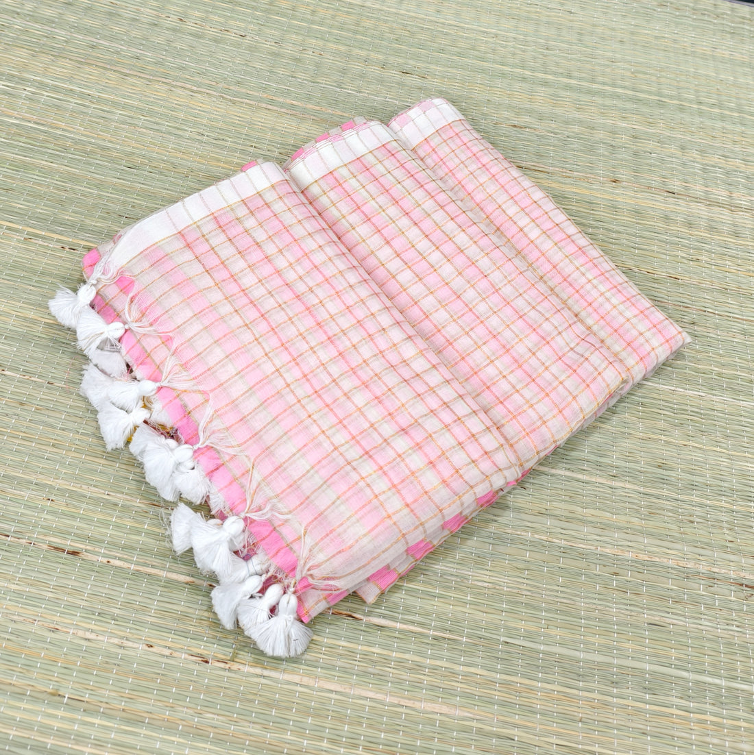 Mul cotton checks