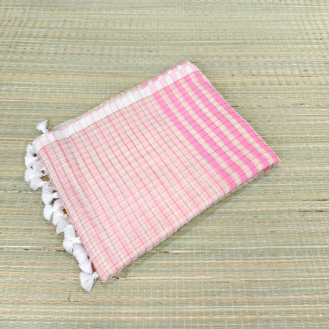 Mul cotton checks