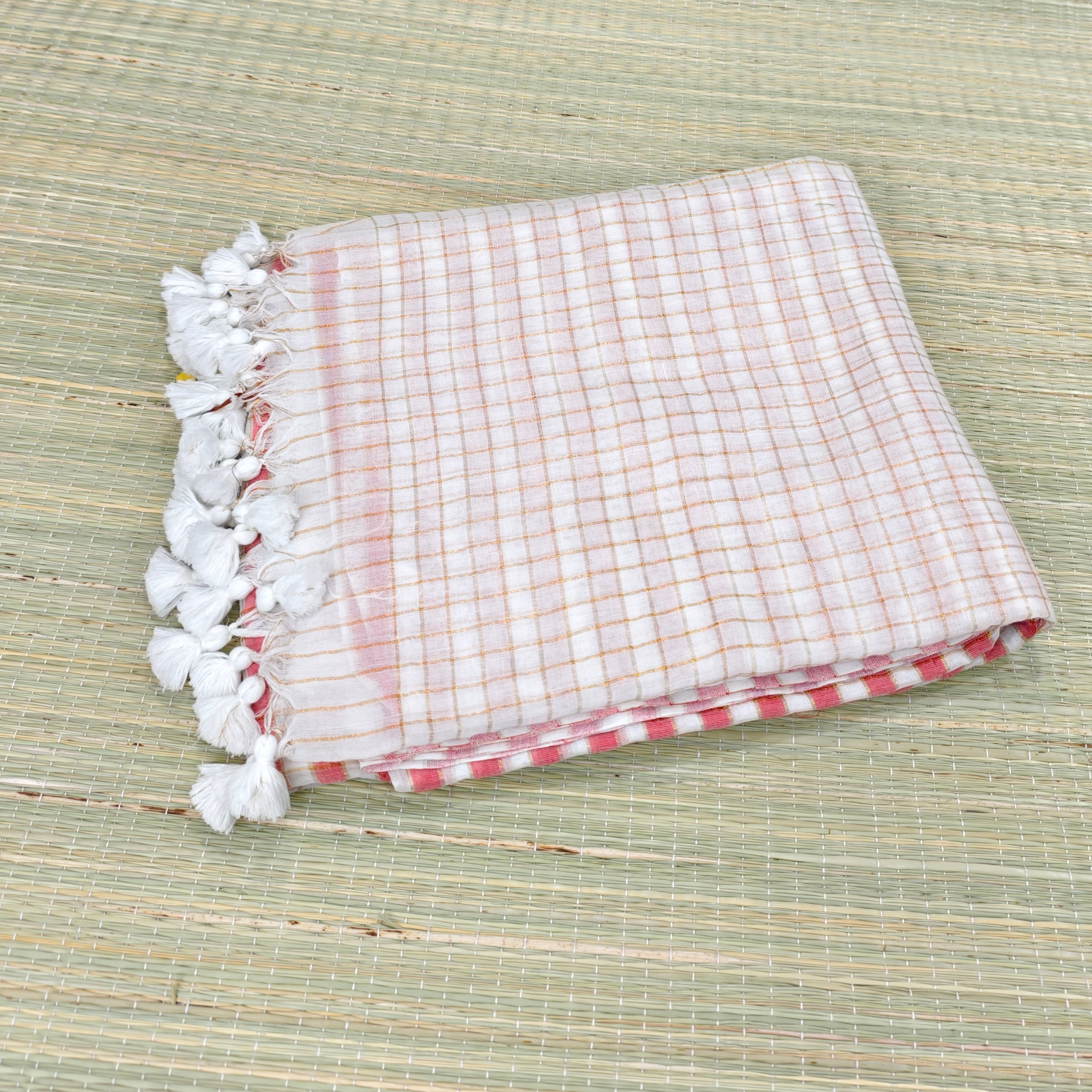 Mul cotton checks