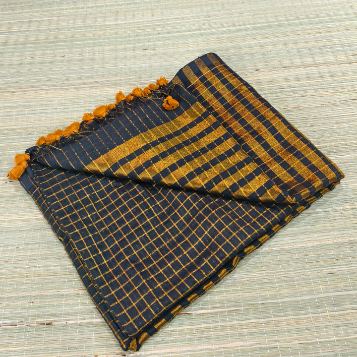 Mul cotton checks