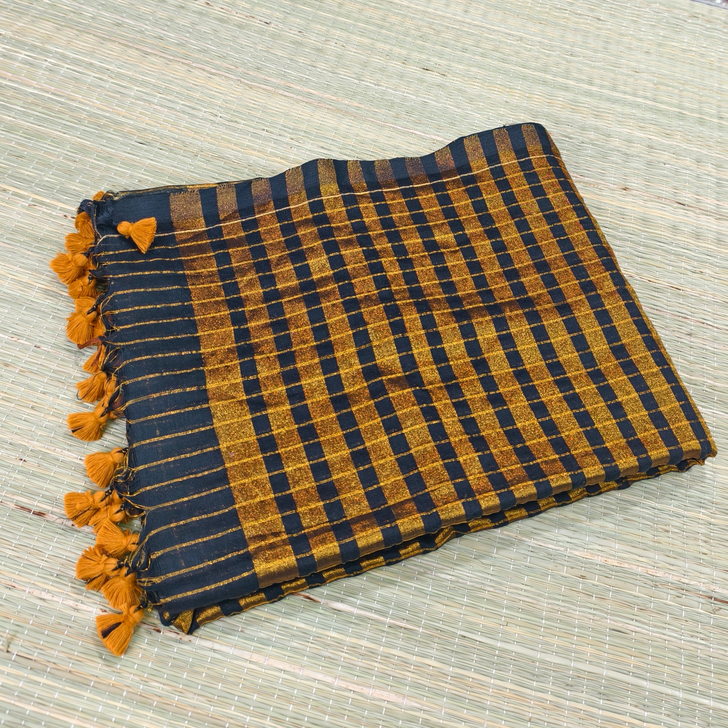 Mul cotton checks