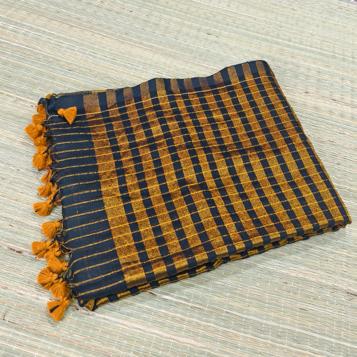Mul cotton checks