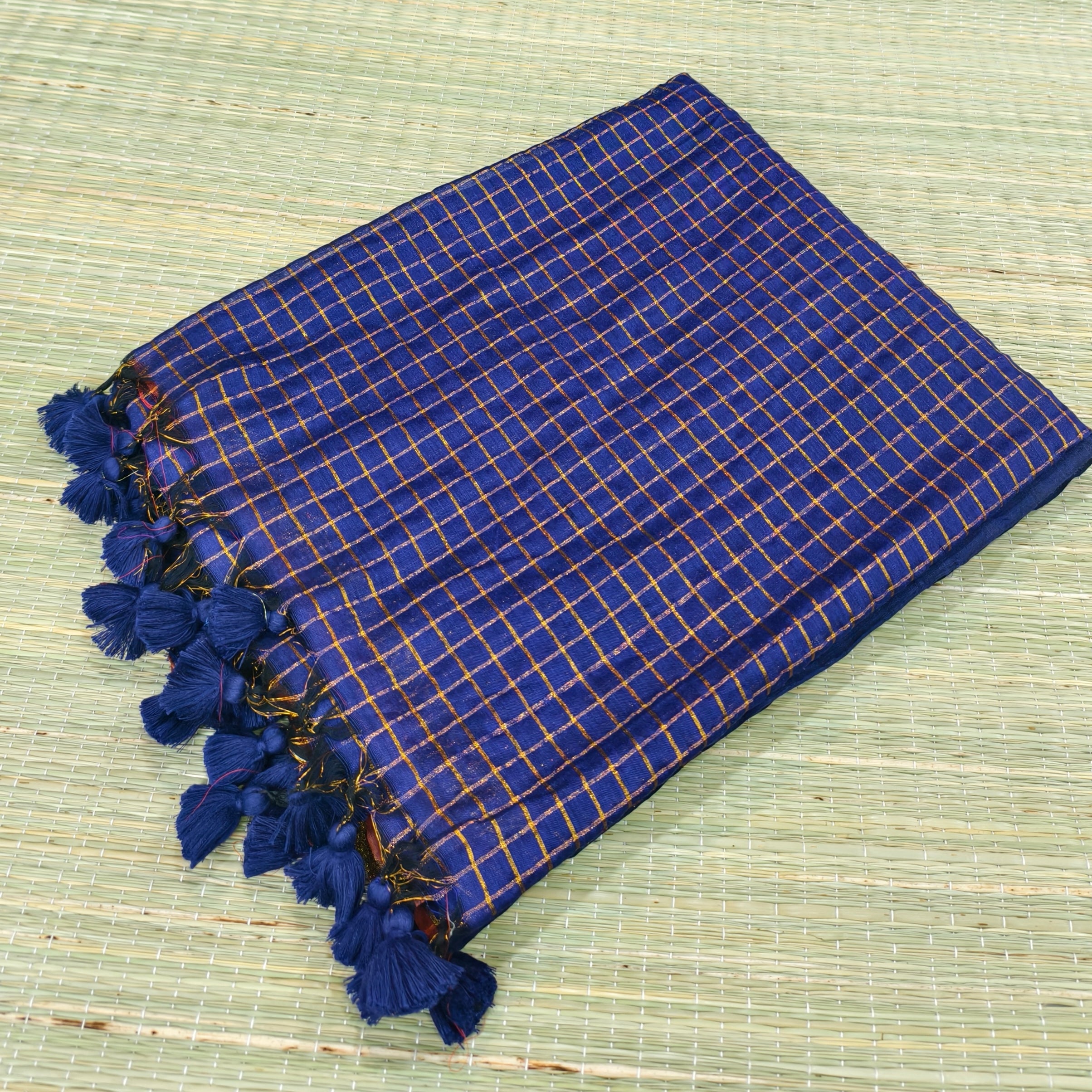 Mul cotton checks