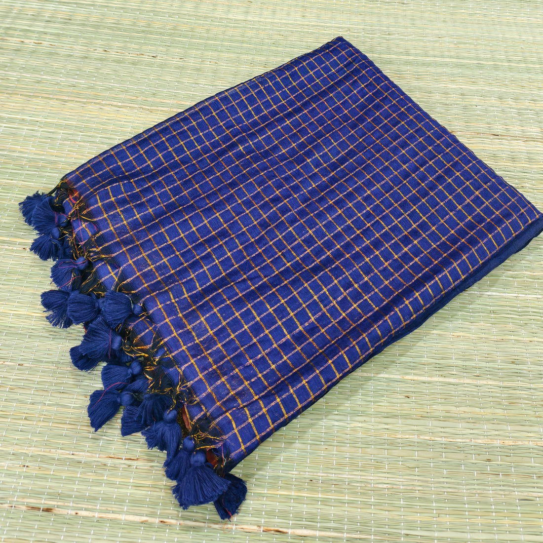 Mul cotton checks