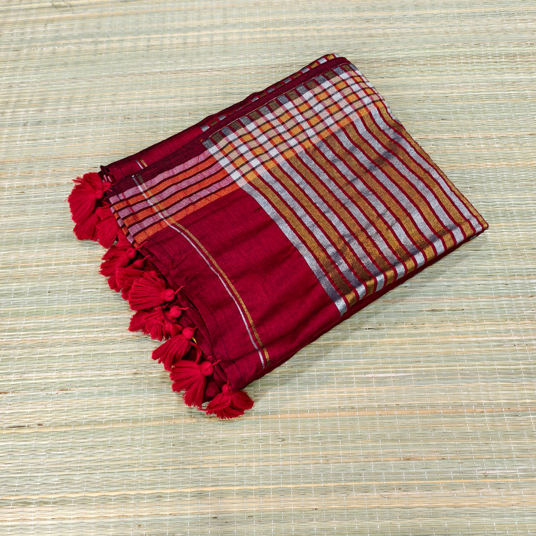 Premium Modal cotton saree