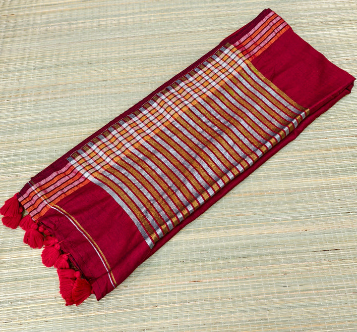Premium Modal cotton saree